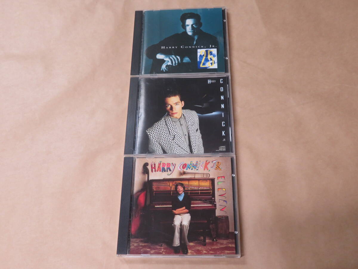 ハリー・コニック,JR. CD3枚セット / 25 / Harry Connick Jr. / ELEVEN / 輸入盤拍卖