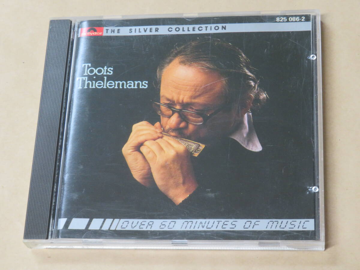 Silver Collection / トゥーツ・シールマンス(Toots Thielemans )/ ドイツ盤 CD拍卖