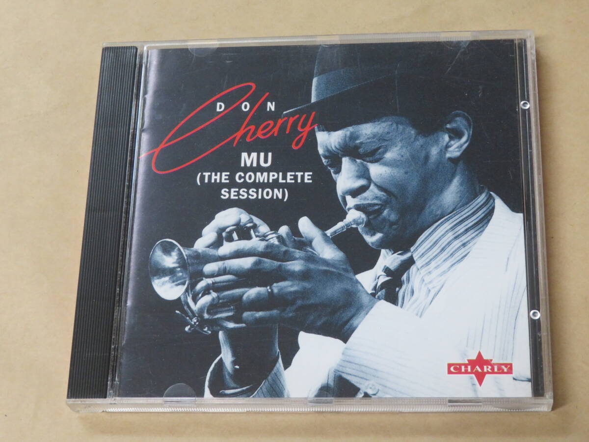 M.U. / ドン・チェリー(Don Cherry)/ EU盤 CD拍卖