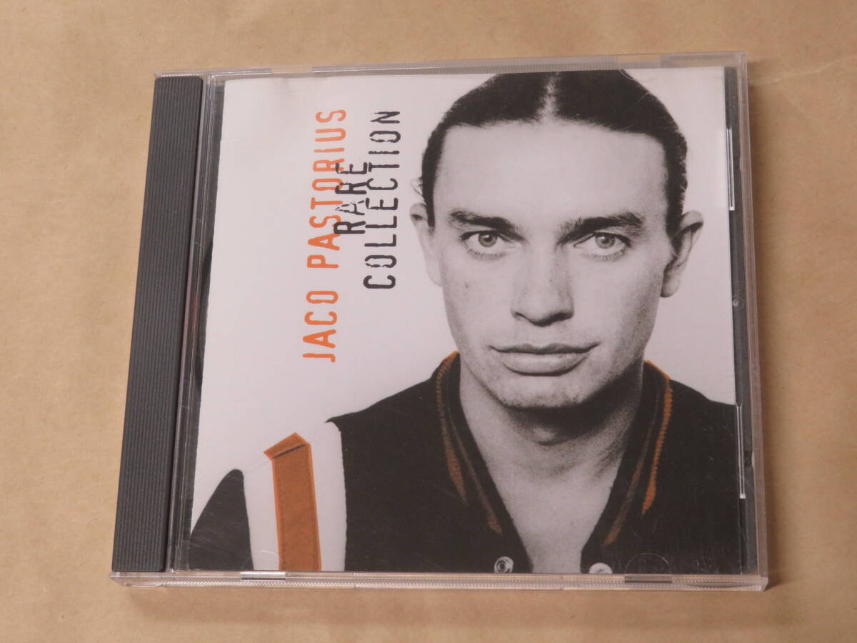 Rare Collection / ジャコ・パストリアス(Jaco Pastorius)/ CD拍卖