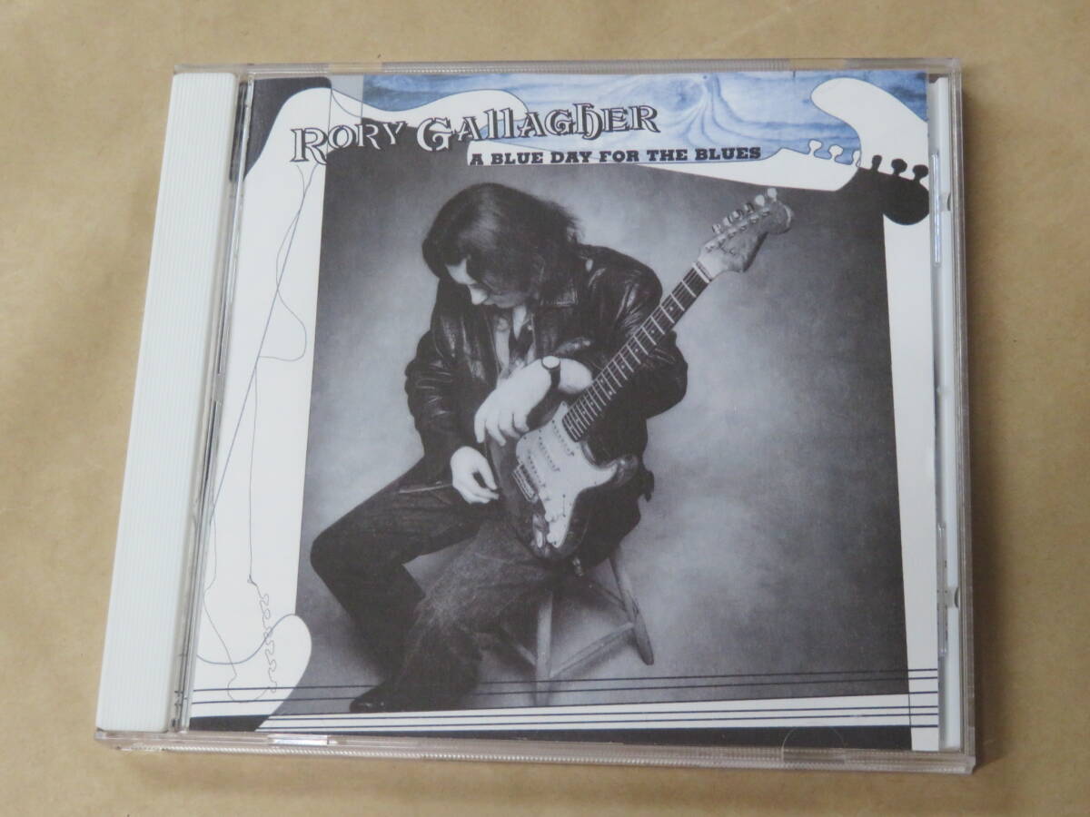 Blue Day for the Blues / ロリー・ギャラガー (Rory Gallagher)/ 輸入盤CD拍卖