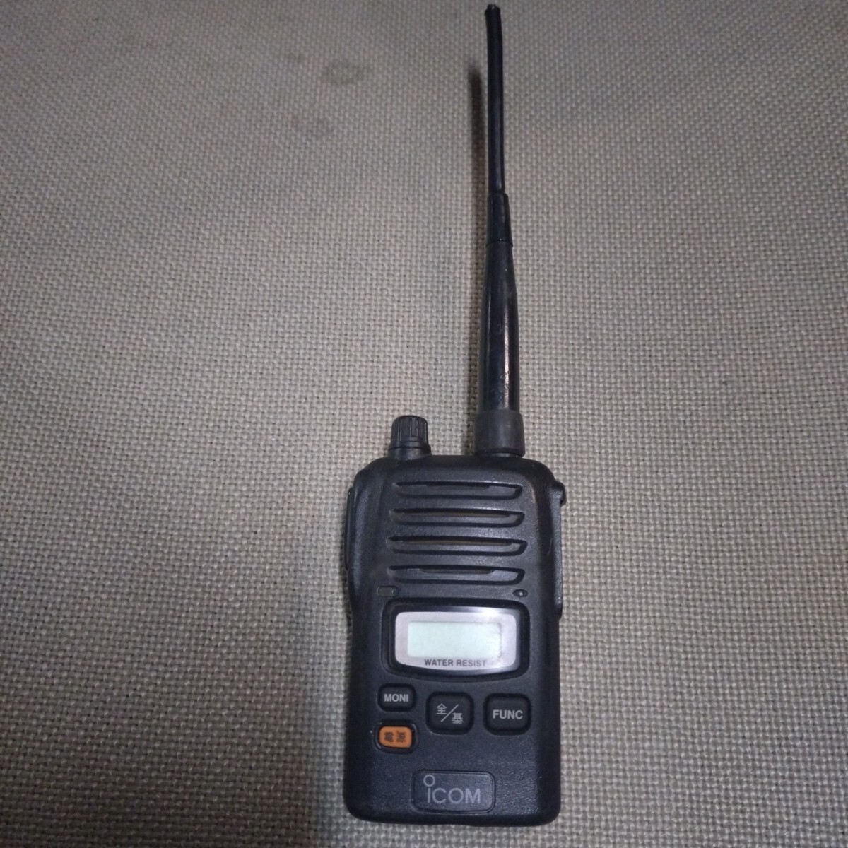 アイコム IC-UH401 簡易無線 その④拍卖