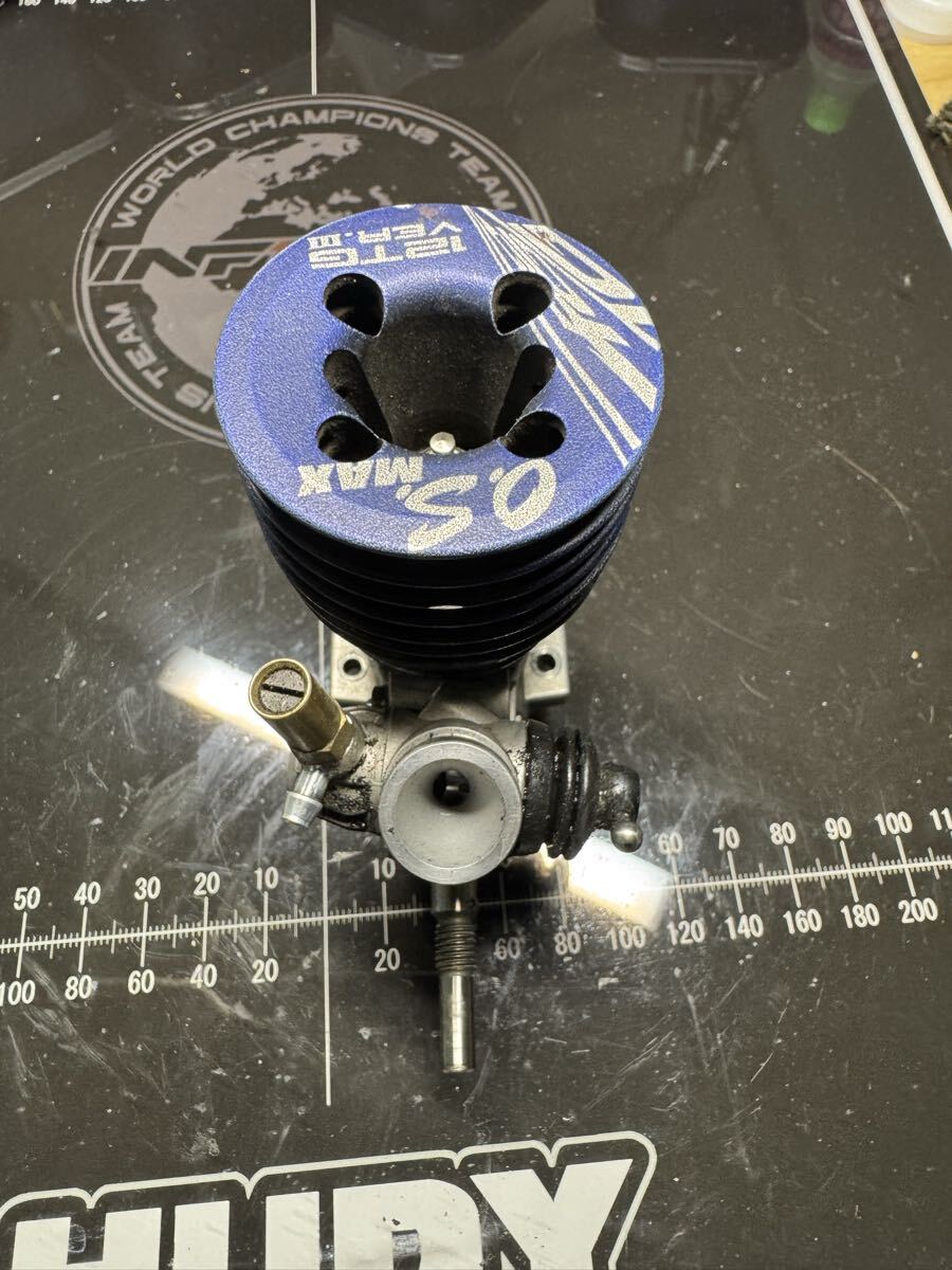 OSエンジンTGバージョン3 プストン コンロット シリンダー交換均し済み拍卖