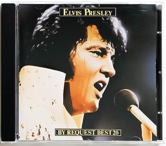 美盤 綺麗 ★ 廃盤 CD ★ 初回盤 1st プレス 1989年 オリジナル盤 日本企画 ベスト盤 ★ ELVIS PRESLEY エルヴィス プレスリー ロカビリー拍卖