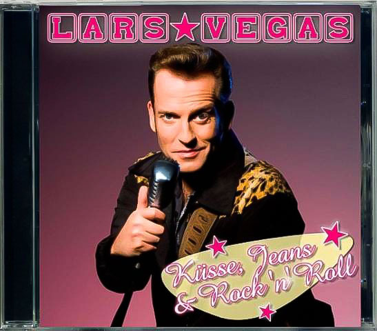 廃盤 CD ★入手困難 激レア盤 クラブヒット 人気曲 多数収録 ドイツ ポップ ネオロカ LARS★VEGAS ネオロカビリー Ace Cats エースキャッツ拍卖
