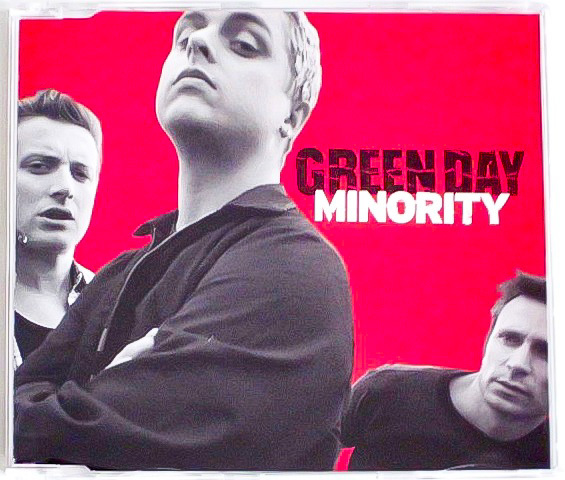 廃盤 CD ★ 2000年 EU オリジナル盤 Maxi-Single ★ GREEN DAY グリーン デイ ★ ポップ パンク 天国 オルタナティヴ ロンドンナイト拍卖