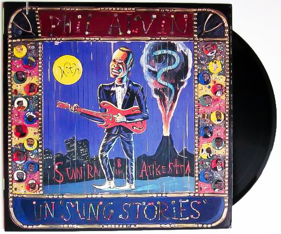 極美盤 ★ 廃盤 LP レコード ★ 1stアルバム 1986年 US盤 PHIL ALVIN アメリカン ロカビリー カントリーブルース BLASTERS ザ ブラスターズ拍卖