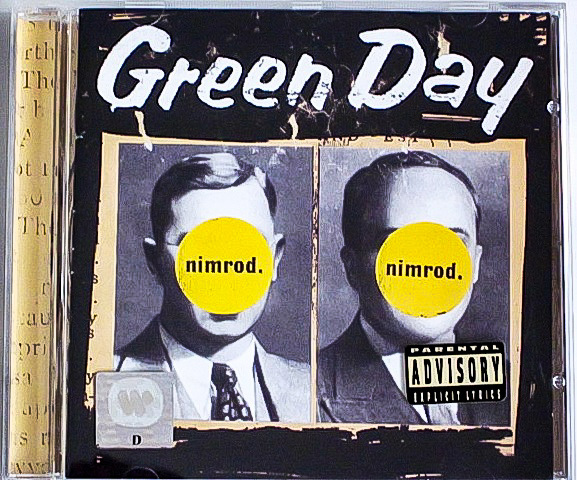綺麗 良好★ 廃盤 CD ★貴重盤 1997年 EU オリジナル盤 ★ GREEN DAY グリーン デイ ★ ポップ パンク 天国 オルタナティヴ ロンドンナイト拍卖