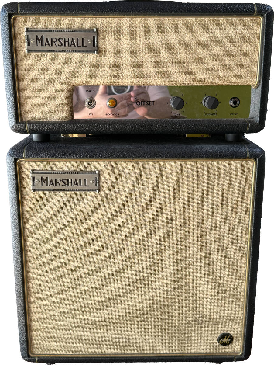 中古 Marshall JTM 1 Offset Stack拍卖