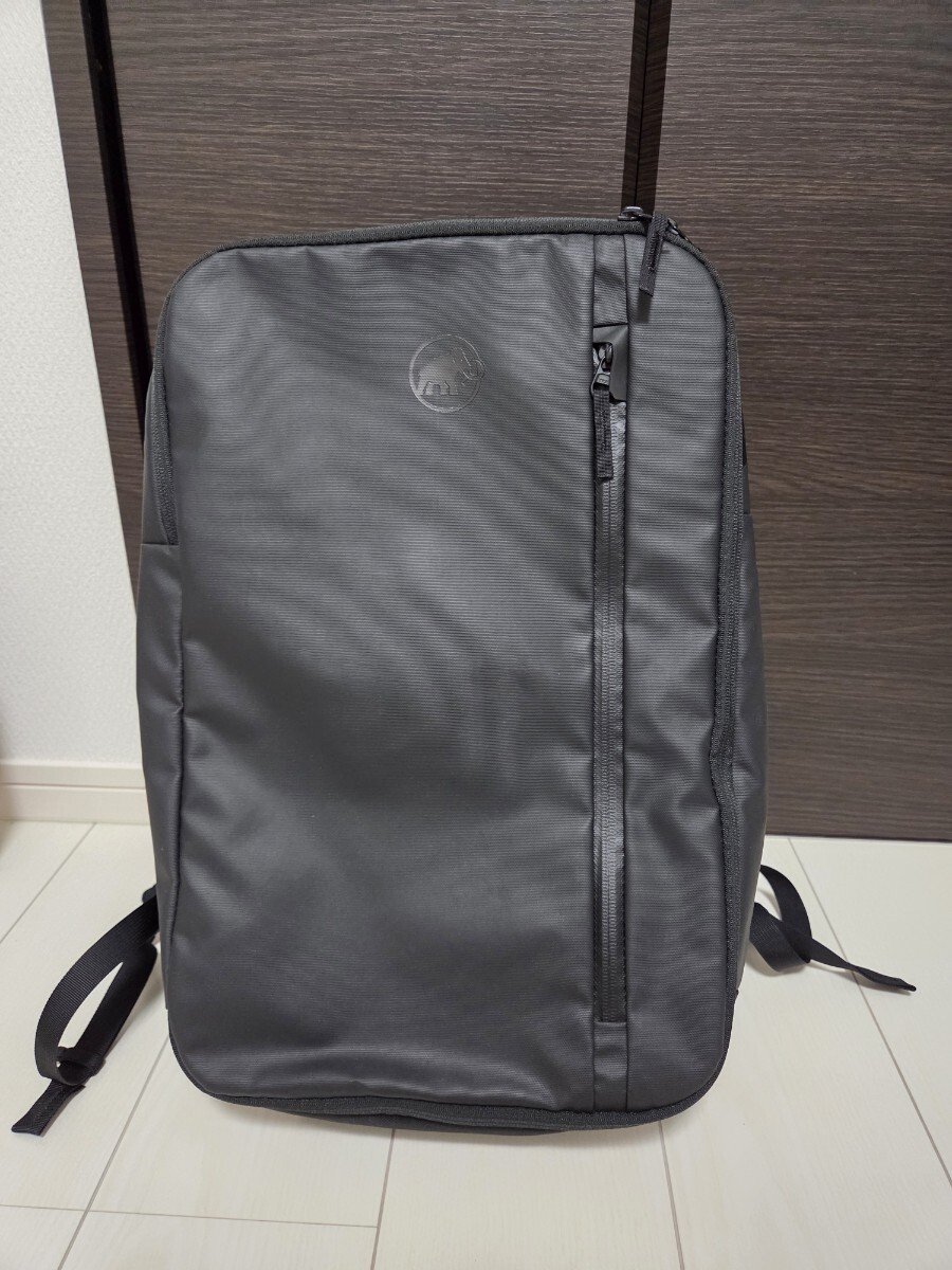 MAMMUT Seon Transporter 25 セオン トランスポーター 25 拍卖