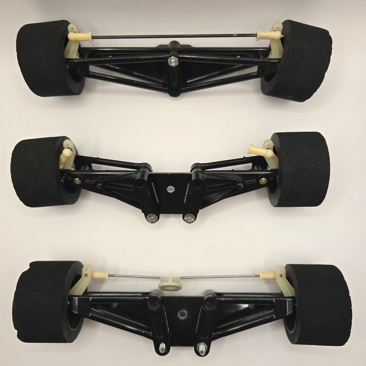 【パーツ類】F1 タミヤ 1/10 電動RCカー 当時物 TAMIYA ラジコン F102 F103RSシャーシ 不揃いパーツ ジャンク品拍卖