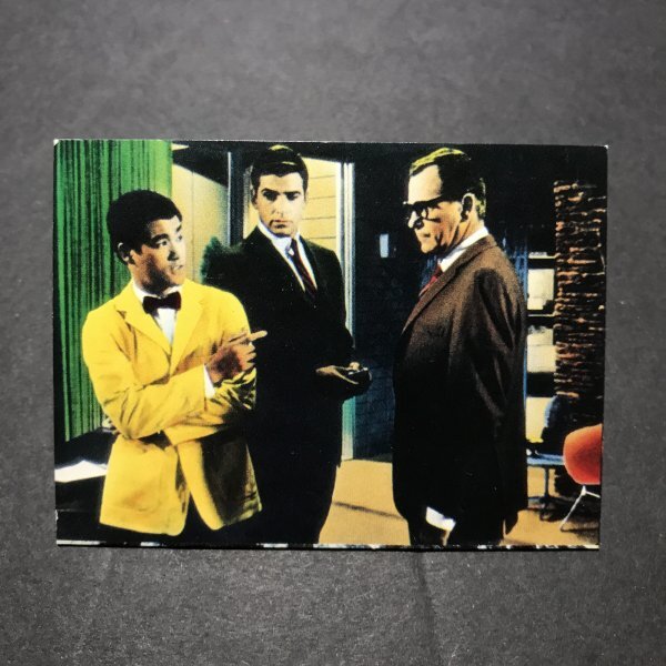 美品 ★昭和当時物! 山勝 ミニカード ブルース・リー 136番 李小龍 グリーン・ホーネット 駄菓子屋 昭和 レトロ AAG07拍卖