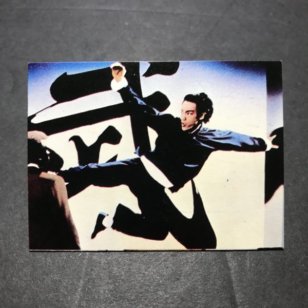 美品 ★昭和当時物! 山勝 ミニカード ブルース・リー 26番 李小龍 TOWA ブルースリー ドラゴン 駄菓子屋 昭和 レトロ AA316拍卖