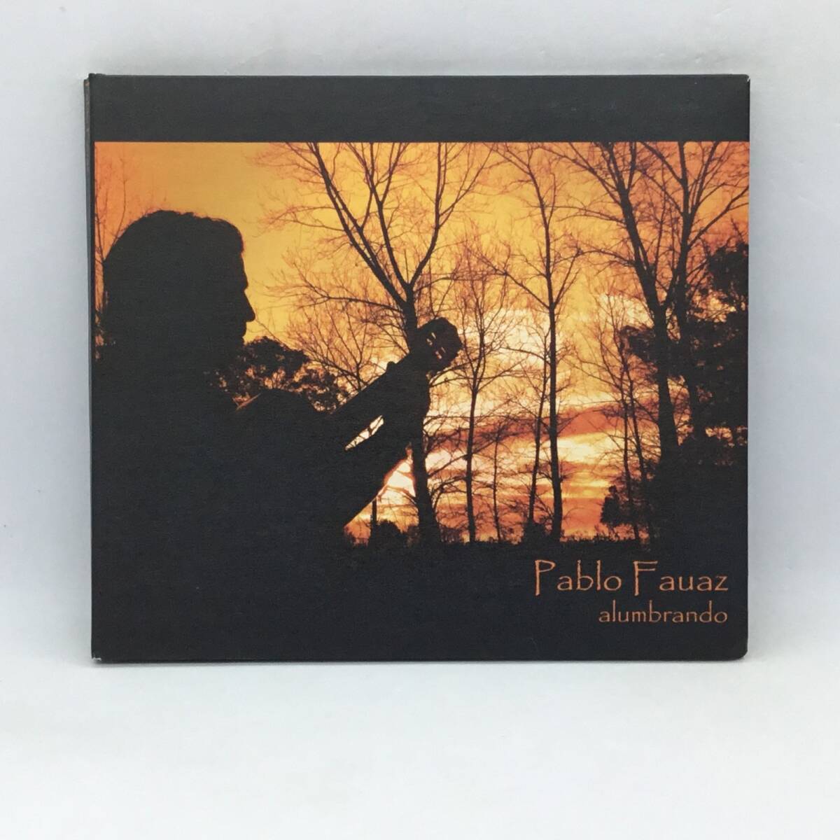 ●Pablo Fauaz / Alumbrando (CD) epsamusic 1472-02拍卖