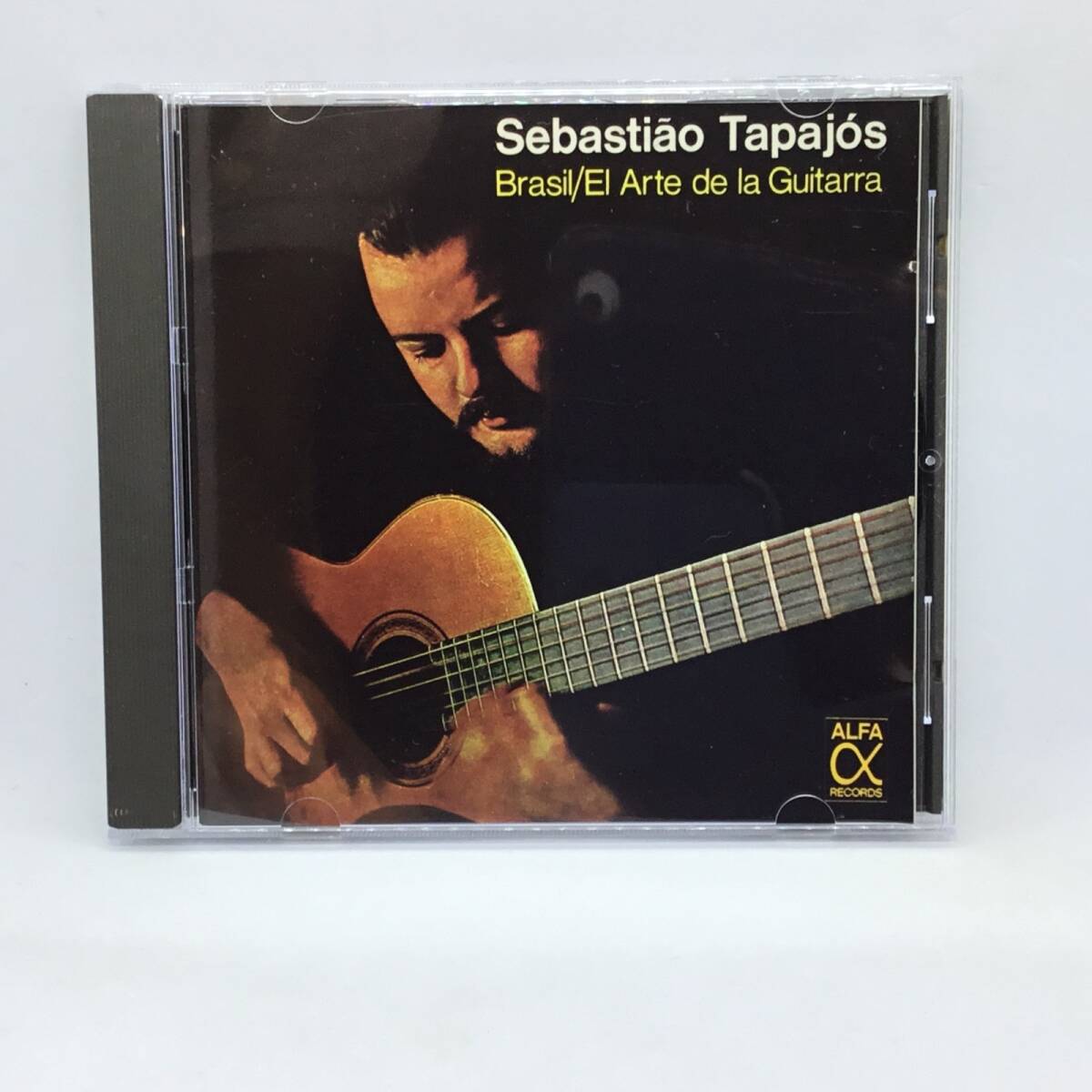 ●Sebastiao Tapajos / Brasil / El Arte De La Guitarra (CD) AF-CD7拍卖