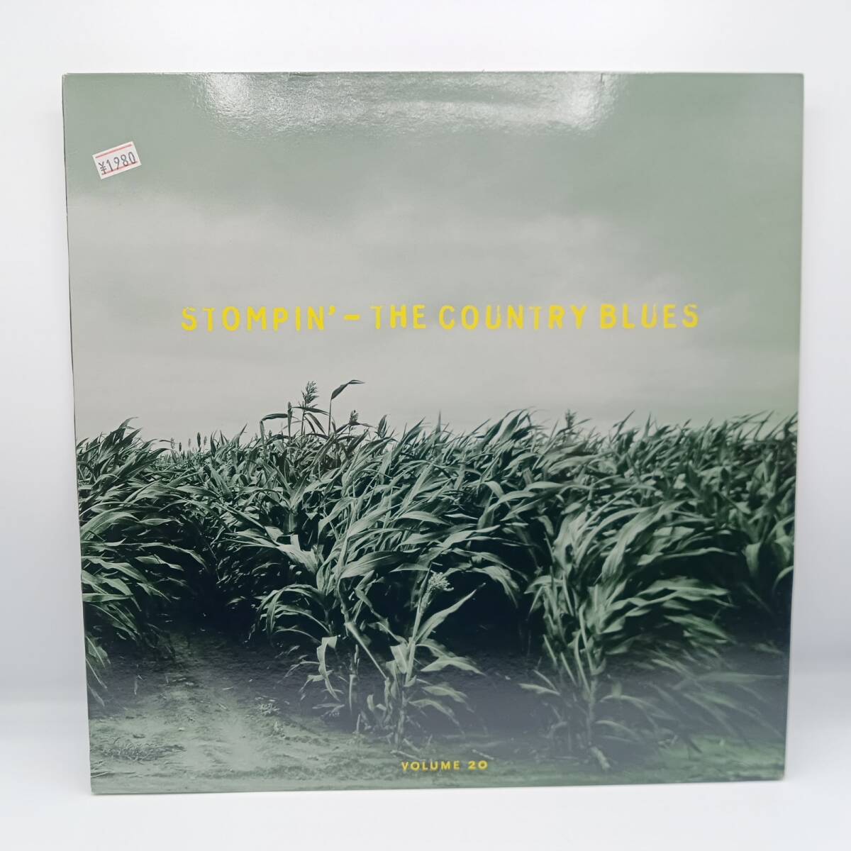 ★V.A. / Stompin' - THE COUNTRY BLUES VOLUME 20 (LP) ST 120拍卖