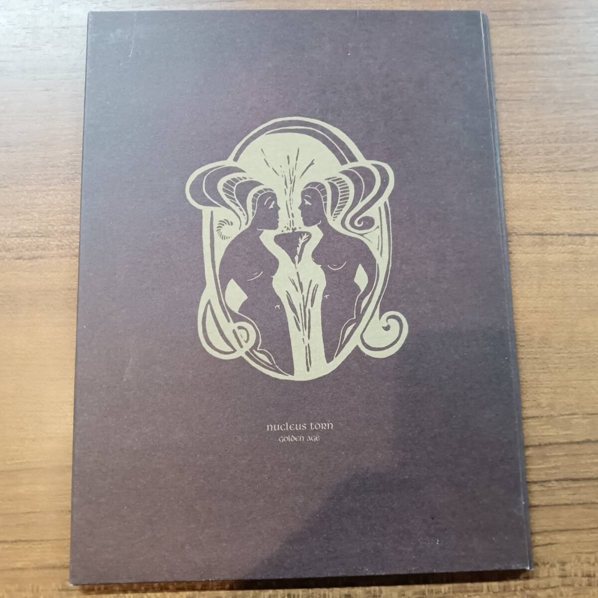 ●Nucleus Torn / Golden Age (CD) PRO 120拍卖