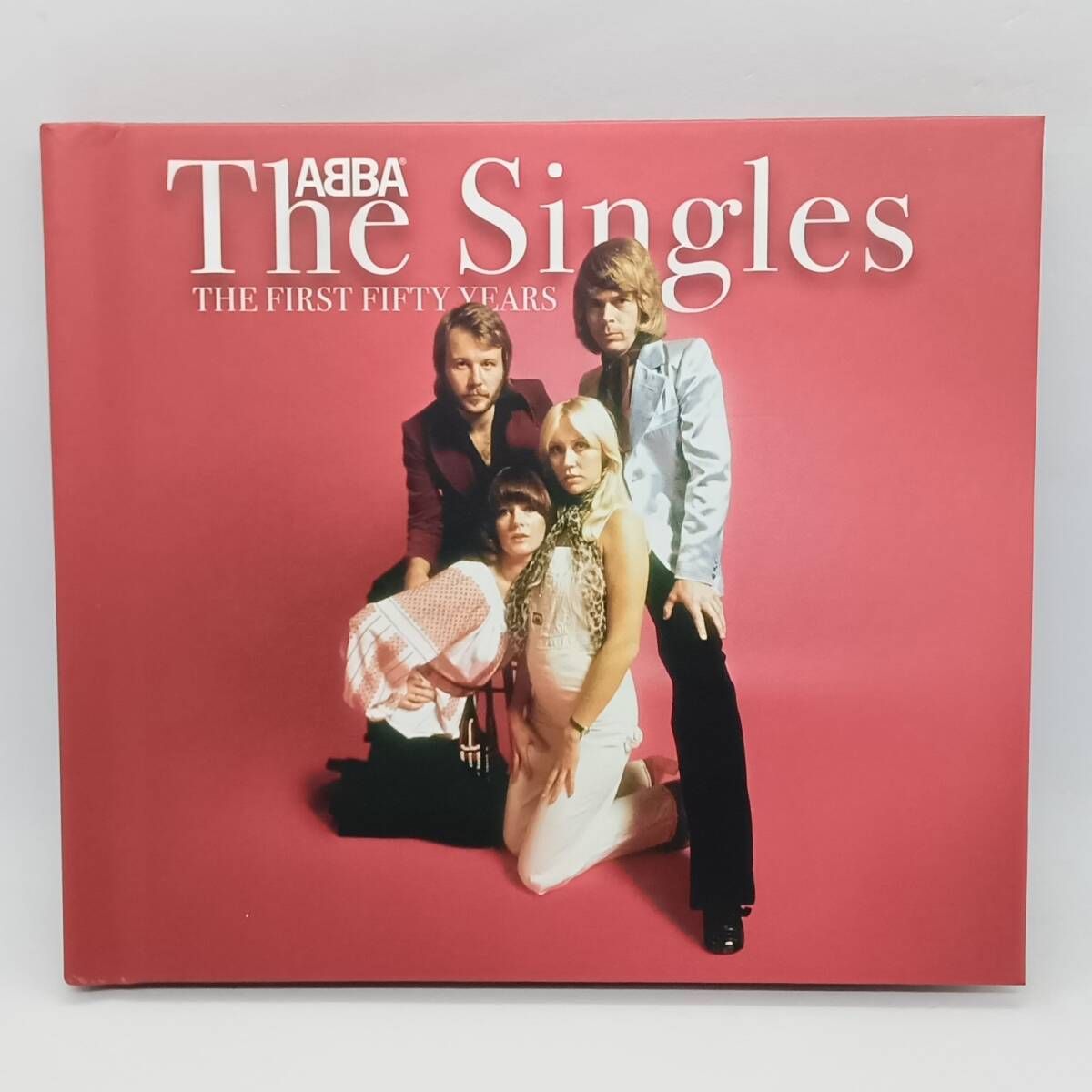 ●ABBA / The Singles (The First Fifty Years) (2CD) 00602465865202拍卖