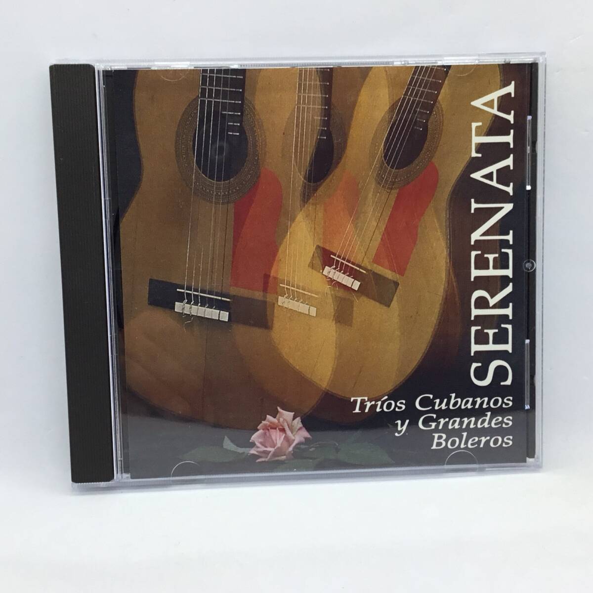 ●VA / Serenata Trios Cubanos Y Grandes Boleros (CD) CD0043拍卖