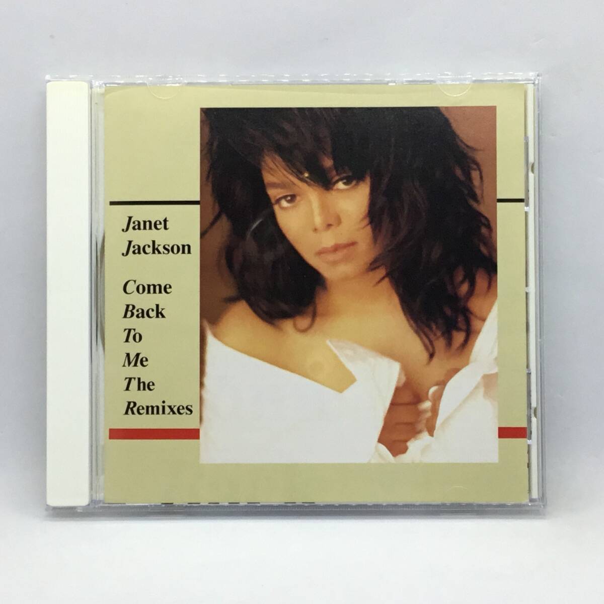 ● Janet Jackson / Come Back To Me The Remixes (CD) PCCY-10131 ジャネット・ジャクソン拍卖
