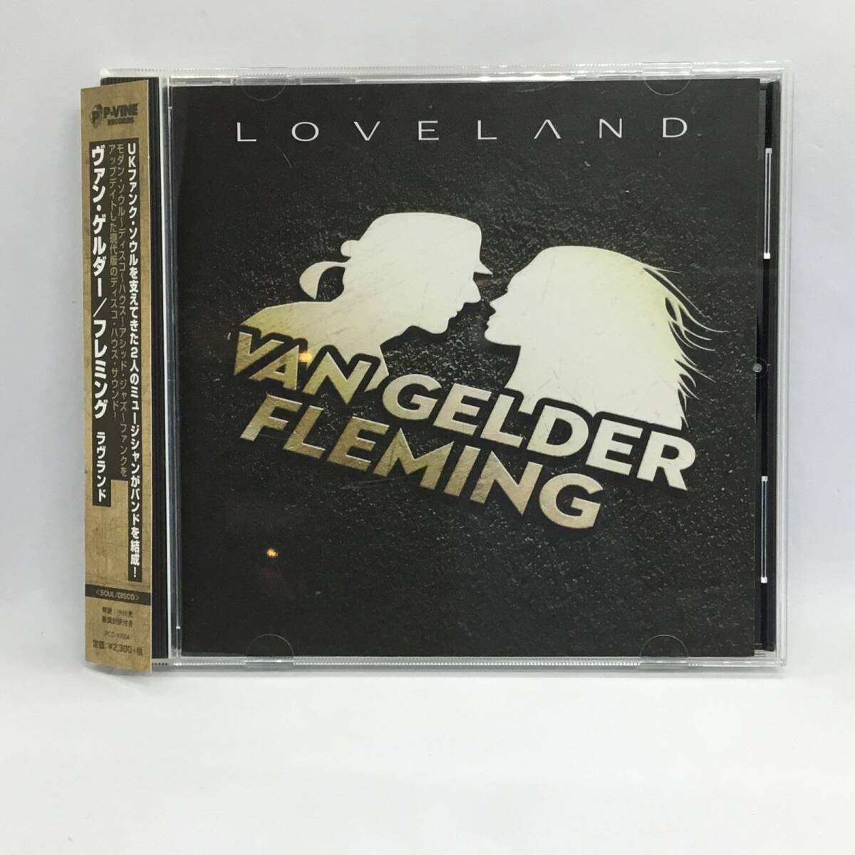 ●ヴァン・ゲルダー / フレミング / ラヴランド (CD) PCD-93904 / Van Gelder / Fleming / Loveland拍卖