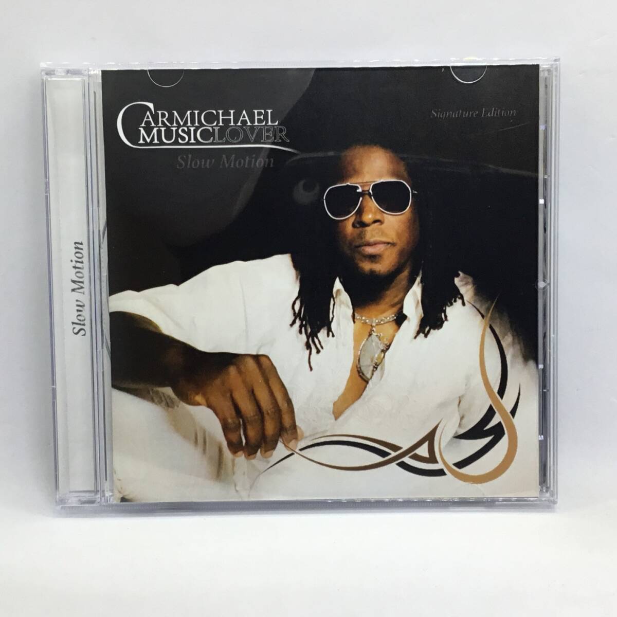 ●Carmichael Musiclover / Slow Motion (CD)拍卖