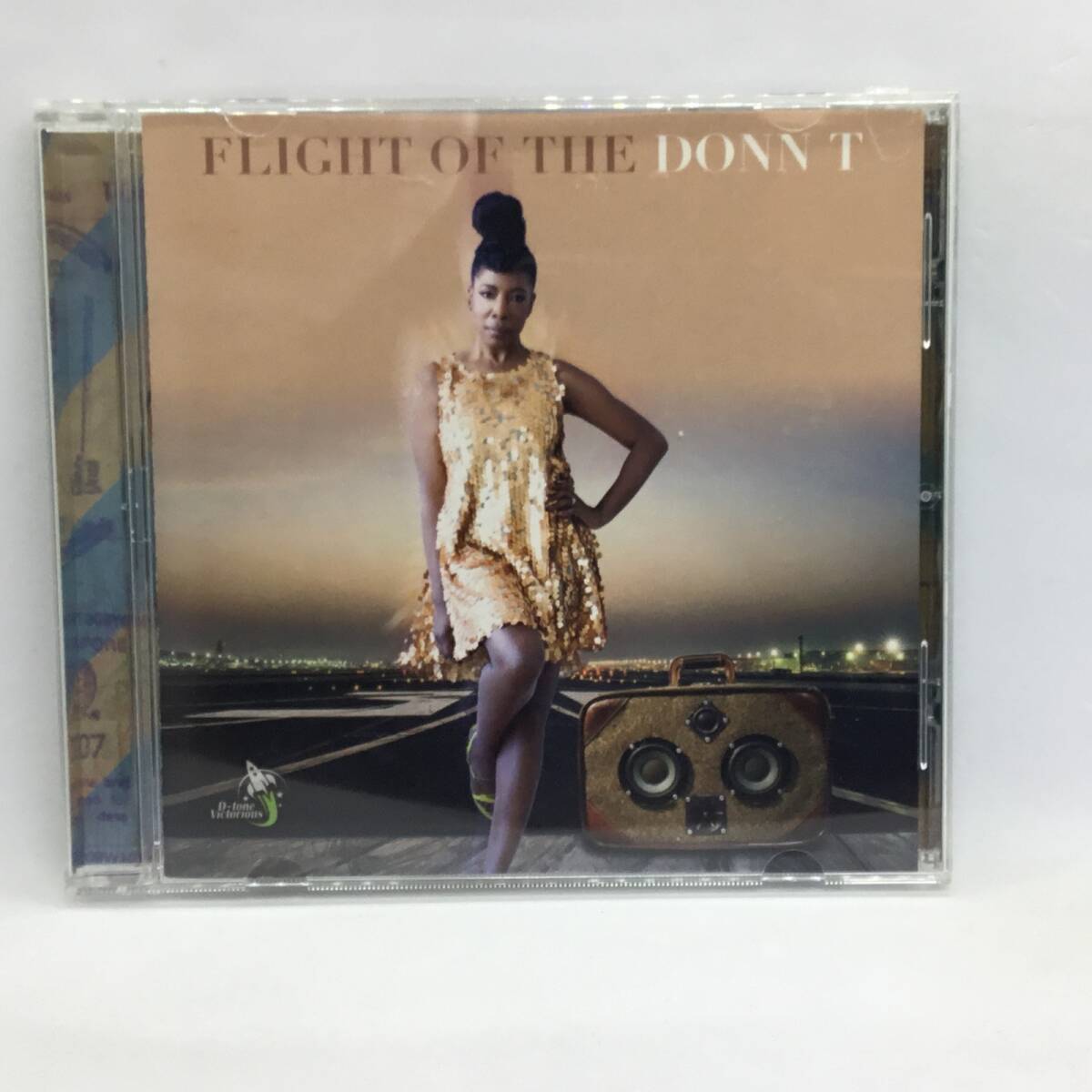 ●Donn T / Flight Of The Donn T (CD) 0 20286 21771 8拍卖