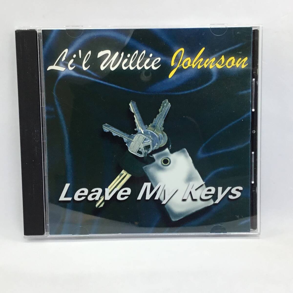 ●Li'l Willie Johnson / Leave My Keys (CD) ALP73000-2拍卖