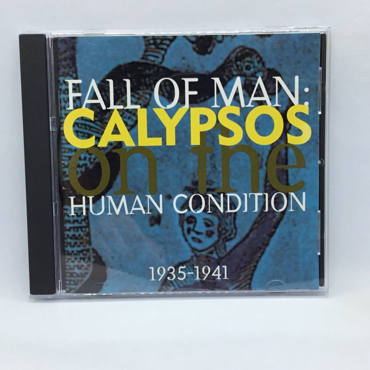 ●VA / Fall Of Man: Calypsos On The Human Condition 1935-1941 (CD) ROUNDER CD 1141拍卖