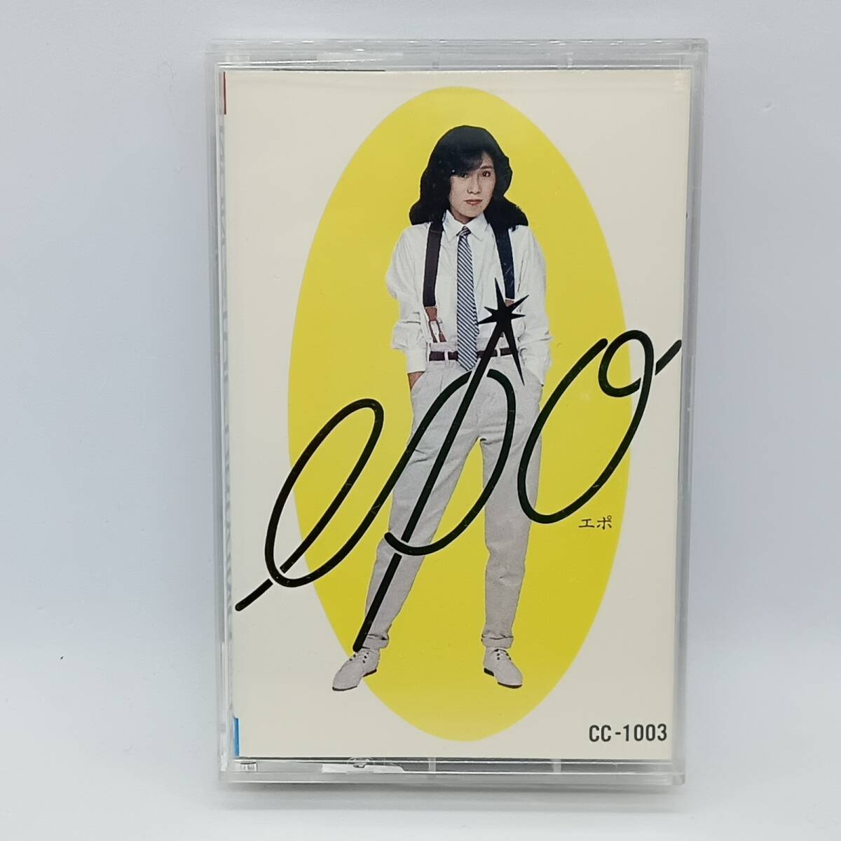 ▲プロモ◇エポ EPO / NON STOP DRIVING (カセットテープ) CC-1003拍卖
