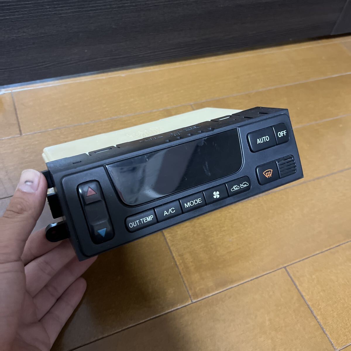 スバル純正 レガシィ BG BD エアコンパネル拍卖