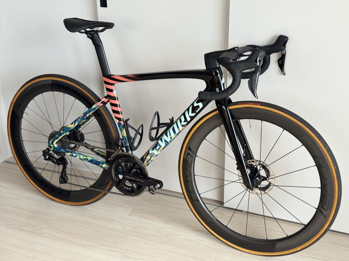 S-works Tarmac SL7 日本未展開色 SPECIALIZED拍卖