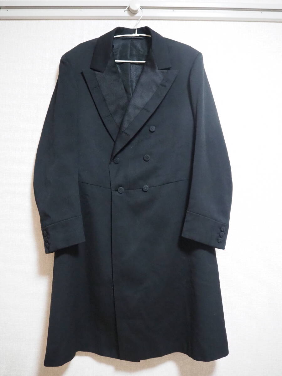 【アンティーク ヴィンテージ】 フロックコート 20s 30s コート ジャケット スーツ拍卖