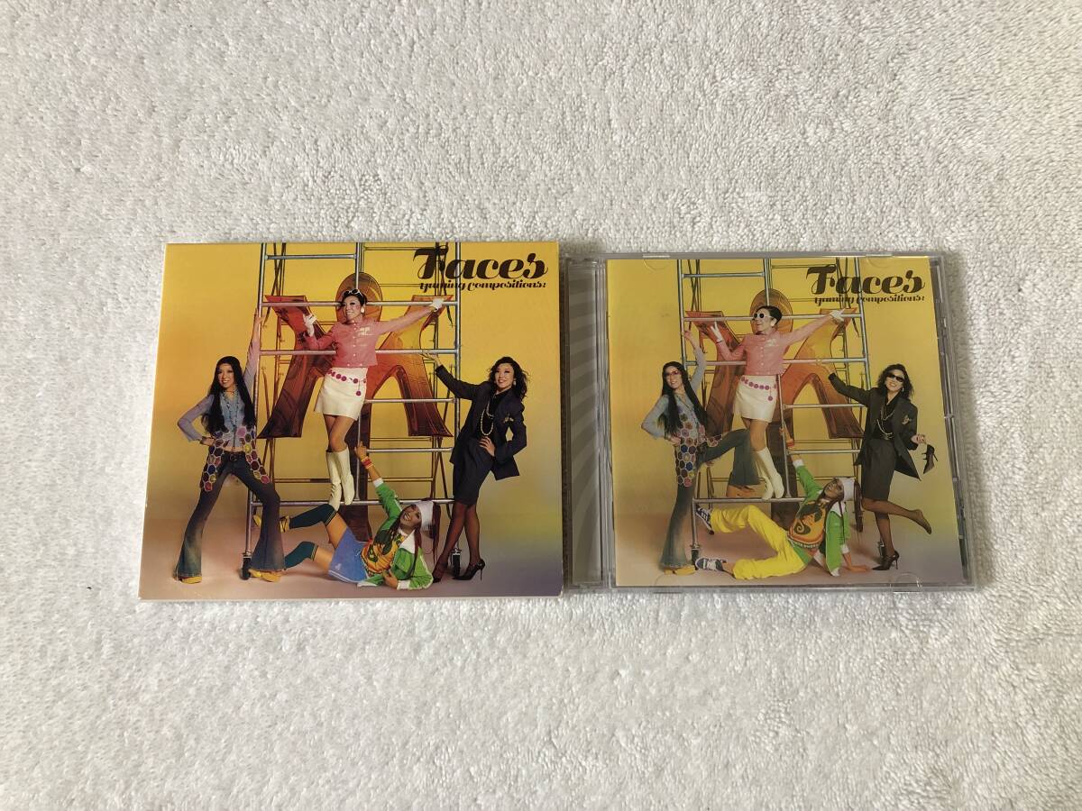 初回限定 Yuming Compositions 松任谷由実 FACES 荒井由実拍卖