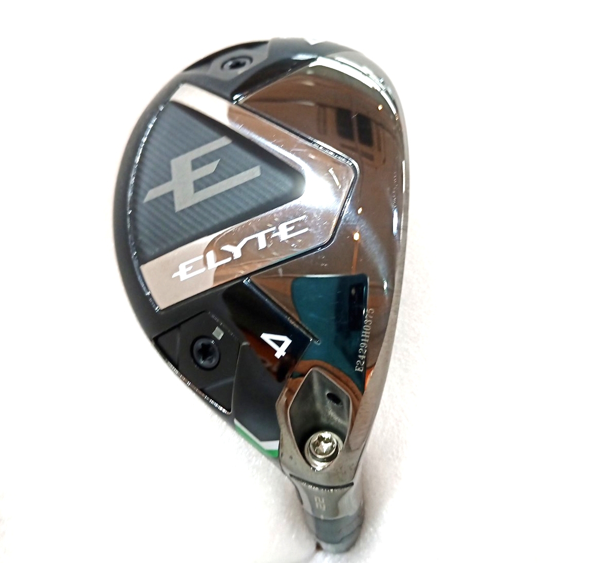 【即決価格】【UT】キャロウェイ/ エリート/22度/VENTUSグリーン50 for CW/FLEX S/カバー無し拍卖