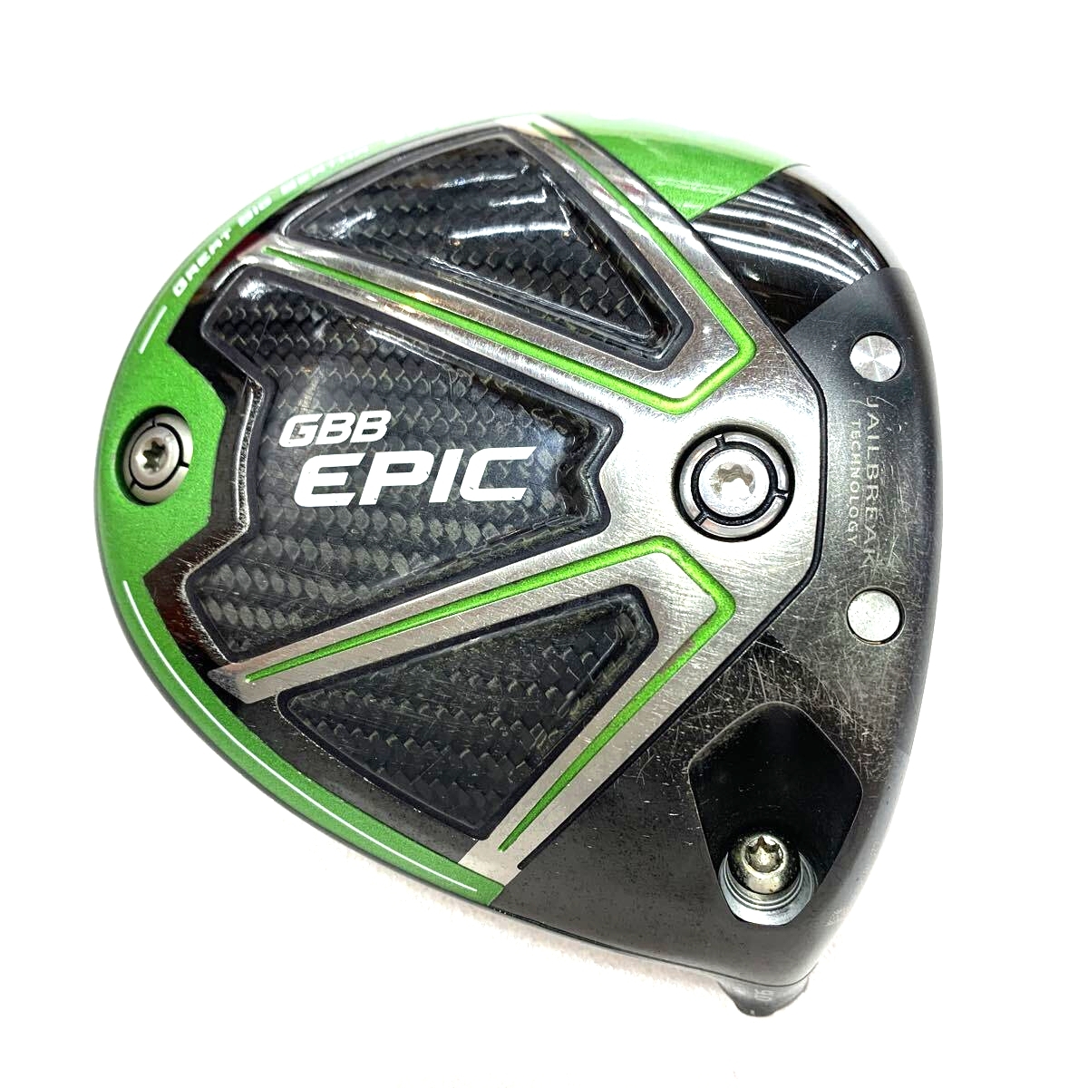 ●【即決価格】【1W用ヘッド】キャロウェイ/ エピック サブゼロ/9度/196g/カバー無し拍卖