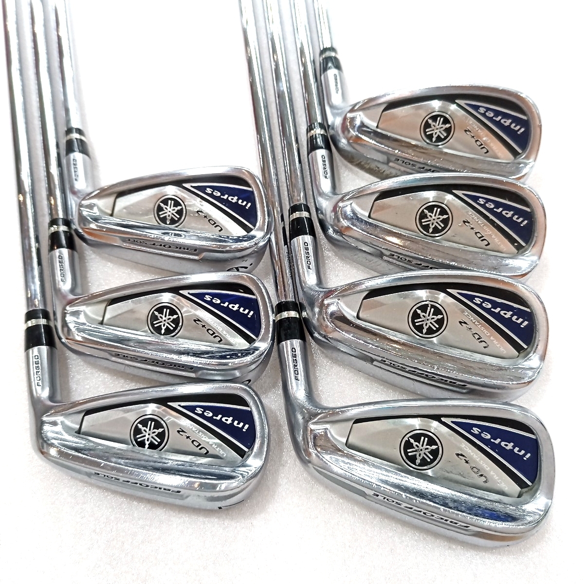 【即決価格】【アイアンセット】ヤマハ/ inpres UD+2 2019/789PA.A/S.S/7本/FLEX S/拍卖