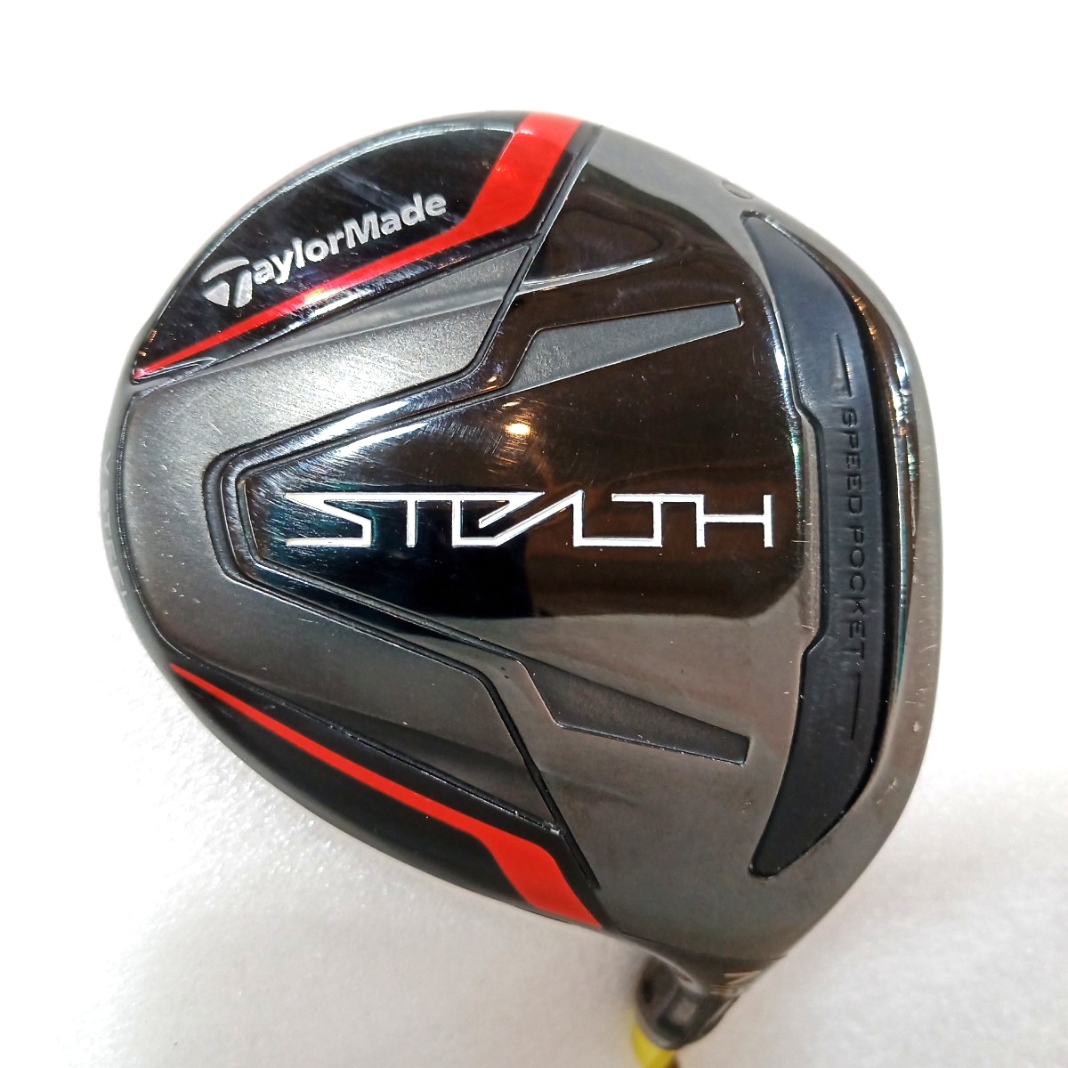 【即決価格】【FW】テーラーメイド/ ステルス/21度/リシャフト・ツアーAD MT−6/カバー有り拍卖