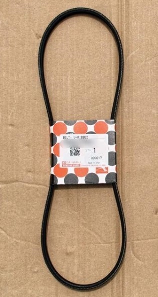 新品 純正品 SUBARU スバル ファンベルト プレオL275,285,ステラLA100,110,ルクラL455,465拍卖