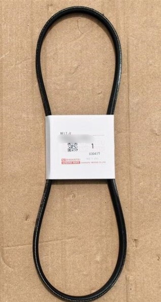 新品 純正品 SUBARU スバル クーラーベルト プレオL275,285,ルクラL455,465拍卖