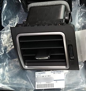 新品 純正品 SUBARU スバル エアコンベンチレータグリル LH インプレッサG13,23,XV G33フォレスターS13,その他拍卖