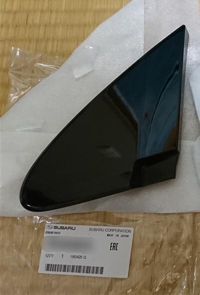 新品 純正品 SUBARU スバル Aピラーカバー LH WRX/レヴォーグ V10拍卖