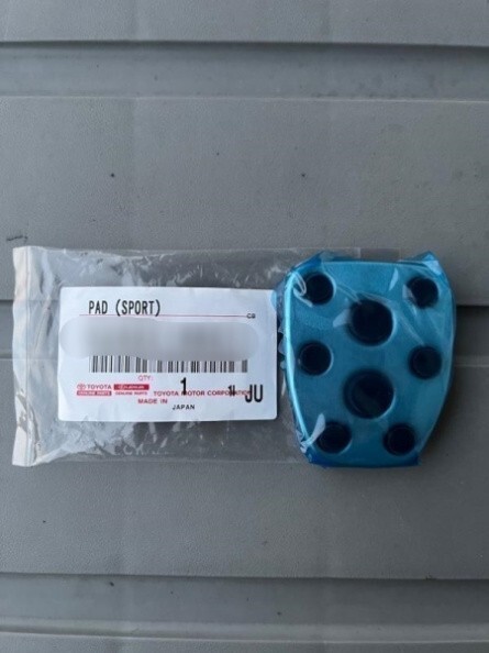 新品 純正品 TOYOTA トヨタ クラッチペダル ZN6 86拍卖