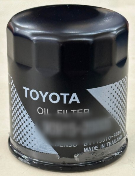 新品 純正品 TOYOTA トヨタ オイルフィルター 10系アルファード/ヴェルファイア,170系クラウン,その他拍卖