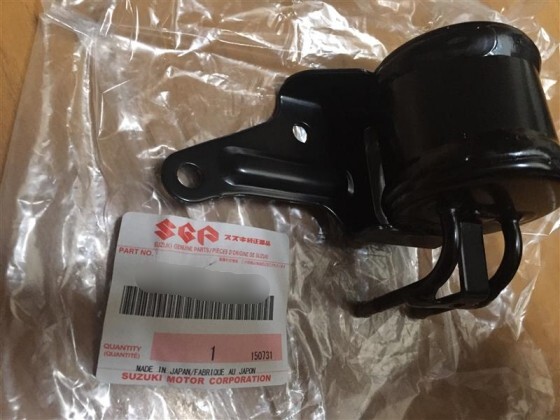 新品 純正品 SUZUKI スズキ ウエストゲートバルブチャンバー JB23ジムニー拍卖