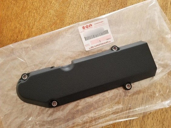 新品 純正品 SUZUKI スズキ シリンダヘッドアッパー DA62キャリィ/エブリィ,HA23アルト,その他拍卖