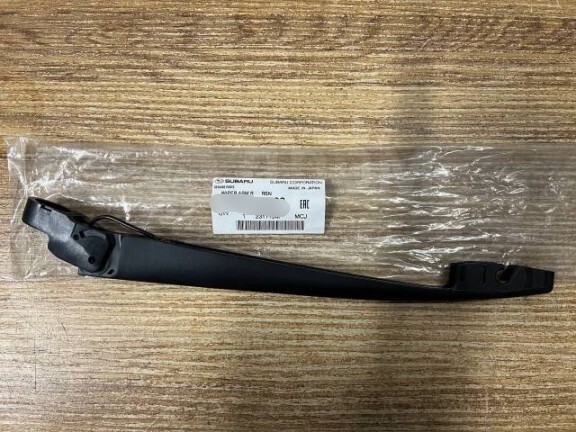 新品 純正品 SUBARU スバル リアワイパー レガシィB13,14,15,フォレスターS12,13,エクシーガY10拍卖