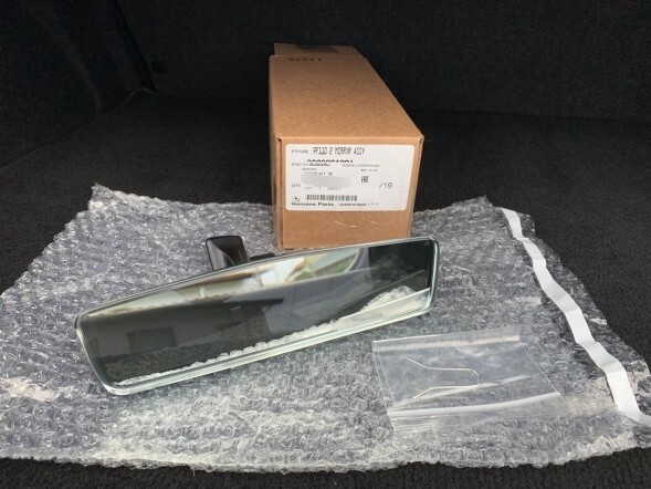 新品 純正品 SUBARU スバル 防眩インナーミラー BRZ ZC拍卖