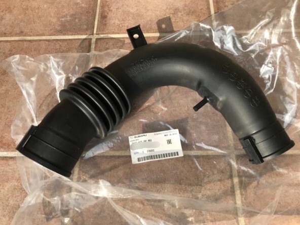 新品 純正品 SUBARU スバル エアインテークダクト  R1,R2拍卖
