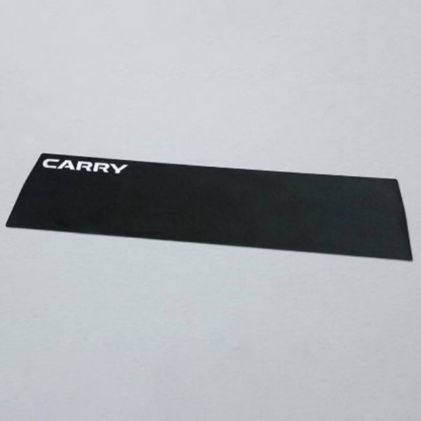 新品 純正品 SUZUKI スズキ インパネトレーマット 黒 DA16キャリィ拍卖